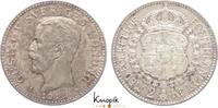 Schweden 2 Kronen Gustav V. 1907-1950. -