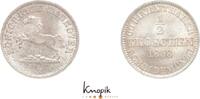 Braunschweig-Calenberg-Hannover, ab 1692 Kftm. Han 1/2 Groschen Georg V. 1851-1866. -