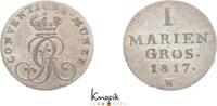 Braunschweig-Calenberg-Hannover, ab 1692 Kftm. Han 1 Mariengroschen Georg III. 1760-1820. -