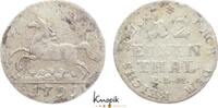 Braunschweig-Calenberg-Hannover, ab 1692 Kftm. Han 1/12 Taler Georg III. 1760-1820. -