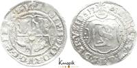 Mecklenburg-Schwerin Doppelschilling (1/16 Taler) Adolf Friedrich I. 1610-1658. -