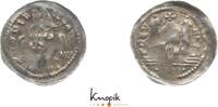 Trier, Erzbistum Pfennig Theoderich II. (Dietrich) von Wied 1212-1242. -