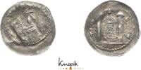 Trier, Erzbistum Pfennig Theoderich II. (Dietrich) von Wied 1212-1242. -