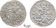Württemberg Groschen Friedrich I. 1593-1608. -