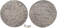 Baden-Durlach Kipper 24 Kreuzer (ohne Wertzahl) Friedrich V. 1622-1659. -