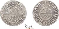 Montfort, Grafschaft 2 Kreuzer (1/2 Batzen) Hugo IV. 1621-1662. -