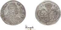 Montfort, Grafschaft Kreuzer Ernst 1730-1758. -