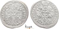 Montfort, Grafschaft 4 Kreuzer (Batzen) Anton 1693-1733. -