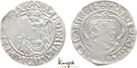 Bamberg, Bistum 1/2 Schilling Georg III. Schenk von Limburg 1505-1522. -
