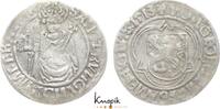 Bamberg, Bistum 1/2 Schilling Georg III. Schenk von Limburg 1505-1522. -