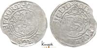 Mecklenburg-Güstrow Doppelschilling Karl I. 1603-1610. -