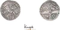 Niederlande-Utrecht, Bistum Pfennig Heinrich von Vianden 1250-1267. -