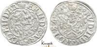 Hildesheim, Bistum Doppelschilling Ernst von Bayern 1573-1612. -