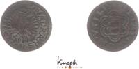 Haus Habsburg Quadrans Erzherzog Leopold V. 1619-1632. -