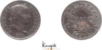 Frankreich Quart Napoleon I. 1804-1814, 1815. -