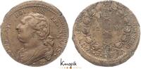 Frankreich 12 Deniers Ludwig XVI. 1774-1793. -