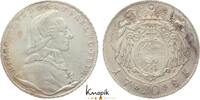 Salzburg, Erzbistum 20 Kreuzer Hieronymus Graf Colloredo 1772-1803. -