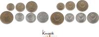 Russland 1 Kopeke UDSSR. -