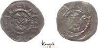 Bamberg, Bistum Pfennig Ekbert von Andechs 1203-1237. -