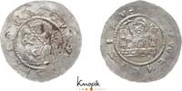 Böhmen Denar ab Wladislaus I. 1109-1118 und 1120-1125. -