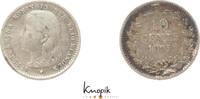 Niederlande-Königreich 10 Cent Wilhelmina I. 1890-1948. -