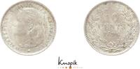 Niederlande-Königreich 10 Cent Wilhelmina I. 1890-1948. -