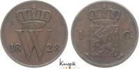 Niederlande-Königreich 1 Cent Wilhelm I. 1813-1815-1840. -