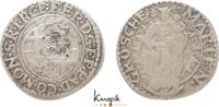 Paderborn, Bistum Mariengroschen Ferdinand II. von Fürstenberg 1661-1683. -