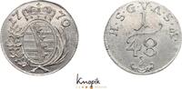 Sachsen-Gotha-Altenburg 1/48 Taler Friedrich III. 1732-1772. -