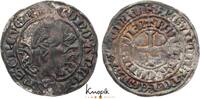 Trier, Erzbistum Doppelschilling Kuno II. von Falkenstein 1362-1388. -