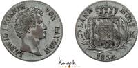 Bayern 6 Kreuzer Ludwig I. 1825-1848. -