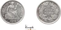 USA Half Dime -