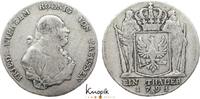 Brandenburg-Preußen Taler Friedrich Wilhelm II. 1786-1797. -