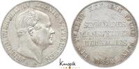 Brandenburg-Preußen Ausbeutetaler Friedrich Wilhelm IV. 1840-1861. -
