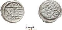 Sachsen-Kurfürstentum seit 1423 Pfennig Friedrich III., Johann und Georg 1507-1525. -