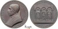 Vatikan Bronzemedaille Pius XII. 1939-1958. -