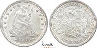 USA Quarter Dollar -
