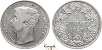 Hohenzollern-Sigmaringen Gulden Karl 1831-1848. -