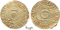 Frankfurt, kaiserliche und königliche Münzstätte Goldgulden Friedrich III. von Habsburg 1440-1451-1493. -