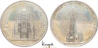 Ulm, Stadt Versilberte Bronzemedaille -