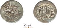 Trier, Erzbistum Denar Arnold I. vom Niederrhein 1169-1183. -