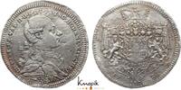 Hohenlohe-Kirchberg 1/2 Taler Christian Friedrich Karl 1767-1806. -