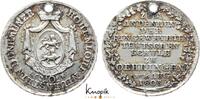Hohenlohe-Neuenstein-Öhringen 10 Konventionskreuzer Ludwig Friedrich Karl 1765-1805. -