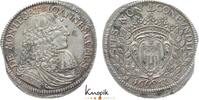Montfort, Grafschaft Gulden zu 60 Kreuzer Johann VIII. 1662-1686. -