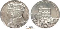 Großbritannien Silbermedaille George V. 1910-1936. -