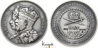 Großbritannien Silbermedaille George V. 1910-1936. -