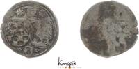 Henneberg, Grafschaft Einseitiger 3 Heller Pfennig Wilhelm V. 1495-1559. -