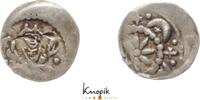 Bamberg, Bistum Pfennig Ekbert von Andechs 1203-1237. -