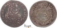 Baden-Durlach 30 Kreuzer Karl Wilhelm 1709-1738. -