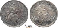 Brandenburg-Preußen Silbermedaille Friedrich III. 1688-1701. -